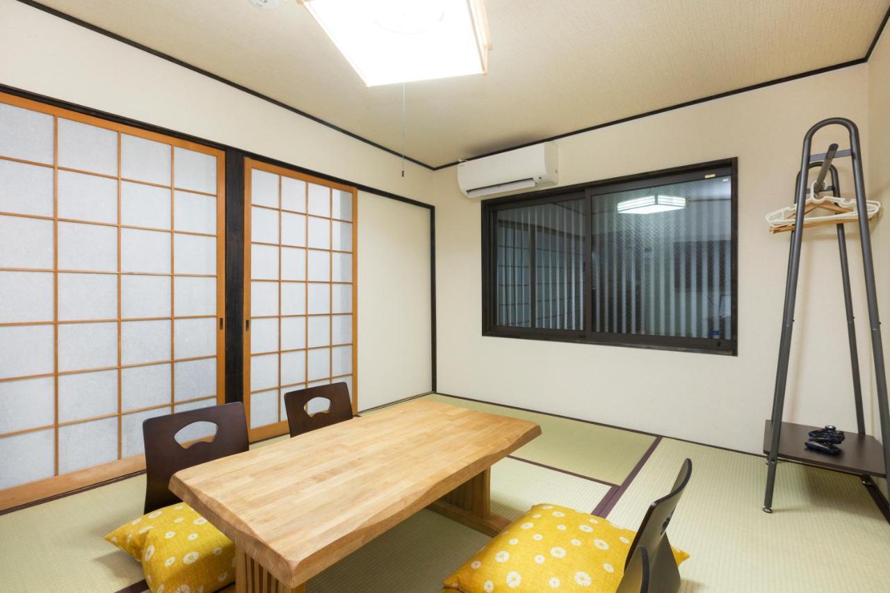דירות קיוטו Zen House מראה חיצוני תמונה