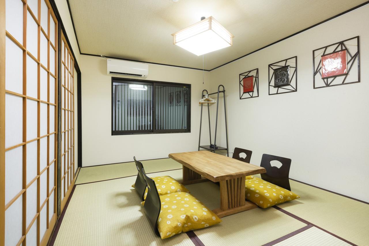 דירות קיוטו Zen House מראה חיצוני תמונה